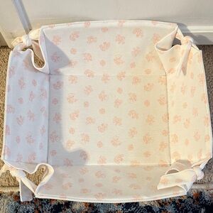 Polo Fabric Nursery Basket